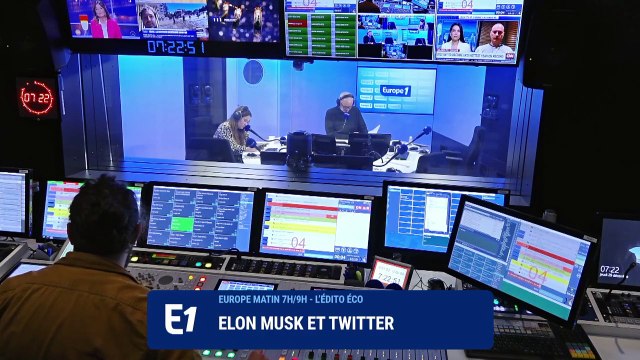 En 2022, Elon Musk rachète Twitter pour 44 milliards de dollars