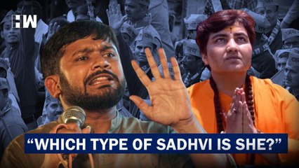 Headlines: "Which Type Of Sadhvi Is She?": Kanhaiya Kumar On Pragya Thakur's "Knives" Remark | BJP