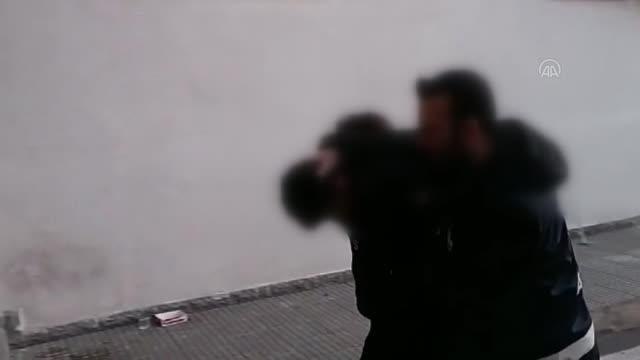 Terör örgütü DEAŞ'a yönelik operasyonda 24 kişi yakalandı