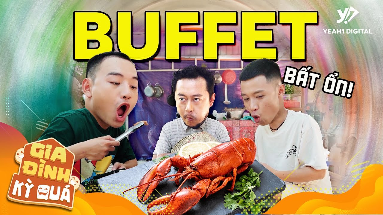 Thử Thách Mở Quán BUFFET BÍ QUYẾT Để Chủ Quán "Lỗ Sấp Mặt"