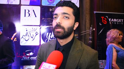 ملكة جمال العرب-محمد عباس: ويجز أثبت نفسه ومصر لازم تدعمه