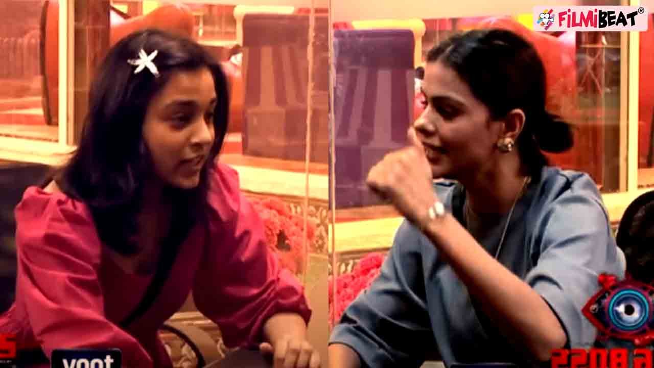 BB16: Sumbul ने Priyanka को Ankit का लेकर ऐसा क्या कहा कि हंसकर Priyanka ने दिया ऐसा जवाब! FilmiBeat