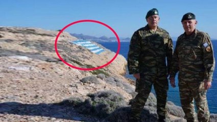 Yunanistan Türkiye'nin sinirlerini zorluyor! Genelkurmay Başkanları'ndan skandal Bodrum mesajı