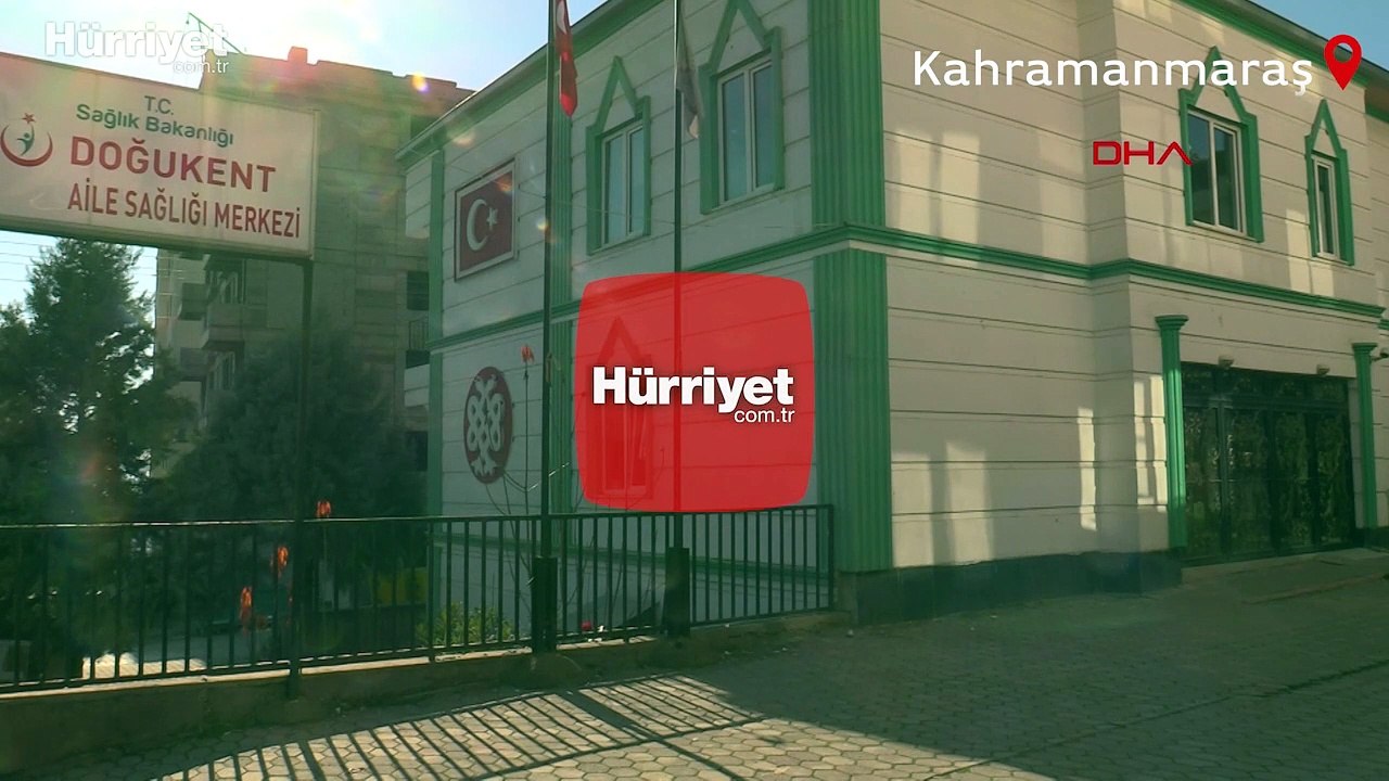Kahramanmaraş'ta doktora tehdit cezasız kalmadı