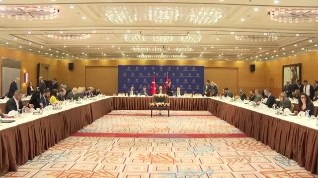 Çavuşoğlu: Bu yıl da vatandaş ve soydaşlarımızın huzuru önceliğimiz olmaya devam etti