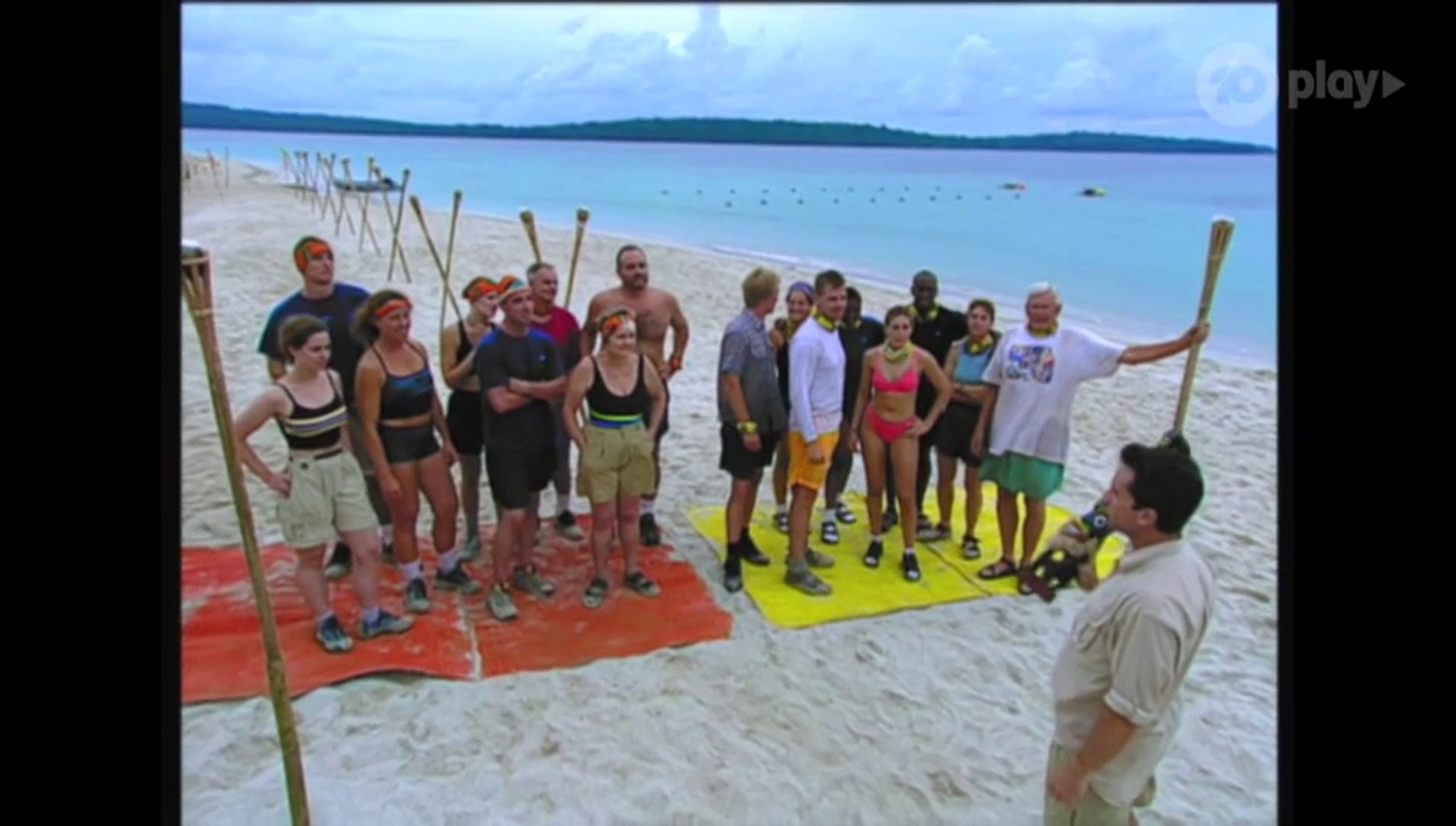 Survivor game changers episode 1 dailymotion 2025