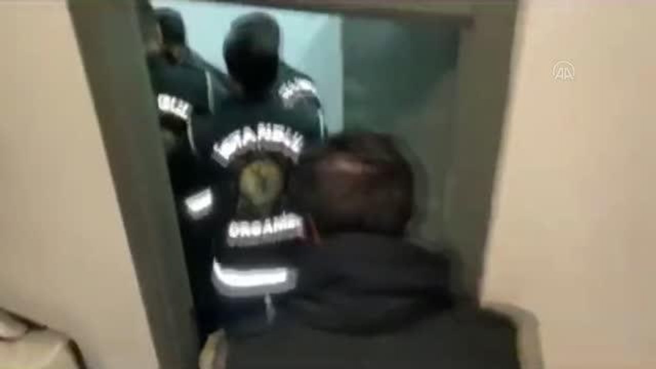 Kaçak silah imalathanesine düzenlenen operasyonda 2 şüpheli tutuklandı