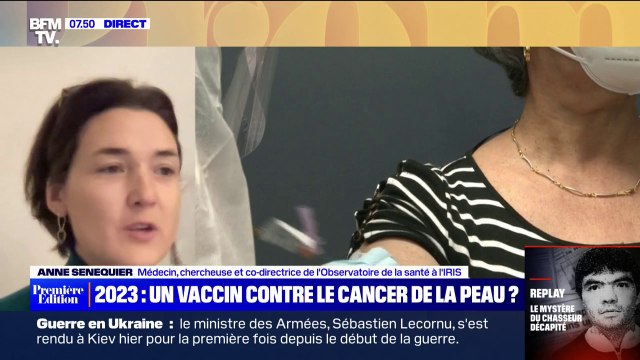 L'ARN messager ouvre des portes extraordinaires pour le siècle à venir , selon la médecin et chercheuse Anne Senequier