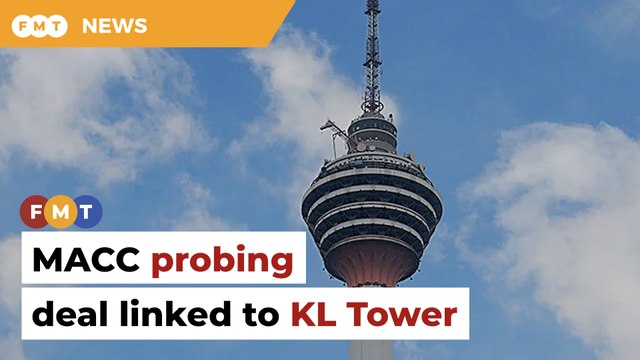MACC probes acquisition of firm managing KL Tower