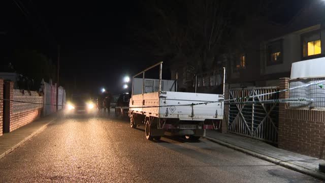 Detenido tras matar a su exmujer embarazada de 9 meses en Escalona (Toledo)