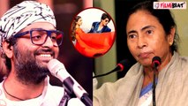 Arijit Singh ने  Mamata Banerjee के आगे गाया Gerua गाना इसलिए Concert हुआ कैंसल, BJP ने साधा निशाना