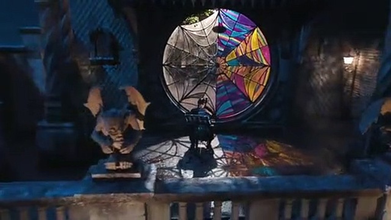 Wednesday Addams Cello Scenes video Dailymotion