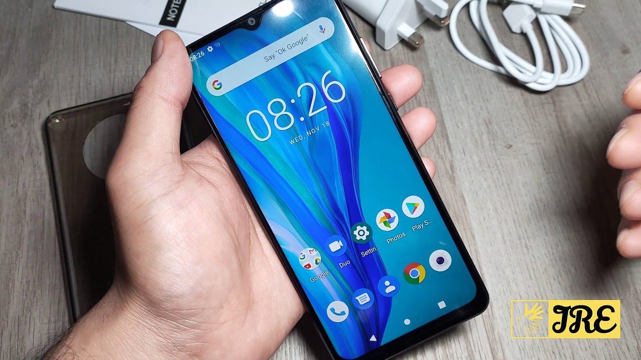 Cubot Note 20 Pro Android Smartphone (Review)
