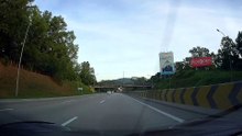 Solo Genting Drive - Pt 1 Karak Highway