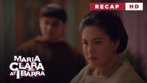 Maria Clara At Ibarra: The secrets of the evil friar (Weekly Recap HD)