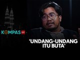 'Undang-undang itu buta'