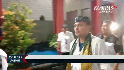 Wamenkumham Sidak Ruang Tahanan Hingga Dapur di Rutan Kelas II B Garut