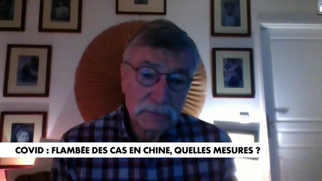 Yves Buisson : «On n’empêchera pas les virus de circuler, de franchir les frontières. Ce qu’il faut, c’est rester informé pour prendre des dispositions préventives»