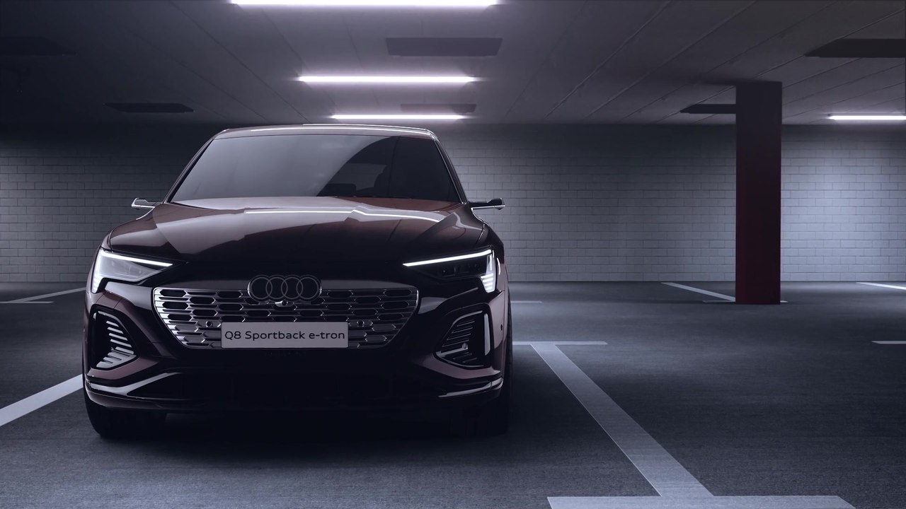 Audi Q8 Sportback e-tron - Prädiktion elektrischer Reichweite