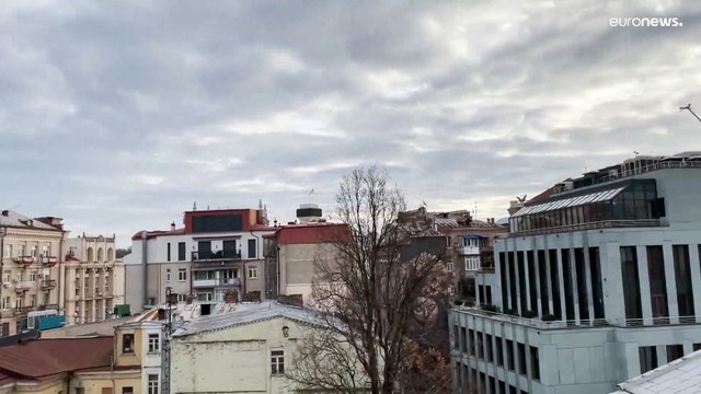 Ukraine-Krieg Tag 309: Neue Angriffe auf Kiew, 40 % der Haushalte ohne Strom