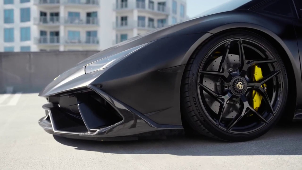 Lemborghini Huracan