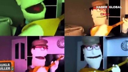 Büyük beğeni aldı! Sümer Ezgü'den 'EYT'li Cemilem' türküsü