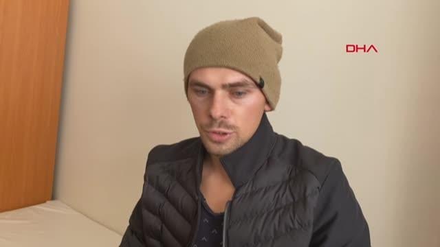 KOPAN EL PARMAĞI YERİNE AYAK PARMAĞI DİKİLDİ