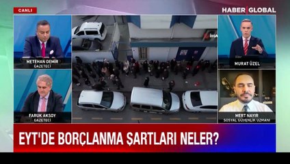 EYT'lilerin SGK'ya gitmesi gerekiyor mu?