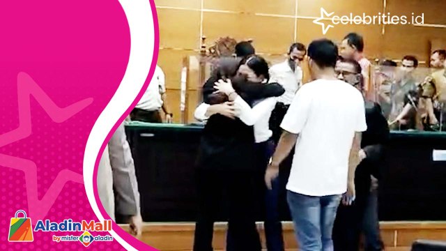 Nikita Mirzani Bebas Terkait Kasus Dugaan Pencemaran Nama Baik, Dito Mahendra Tak Hadir