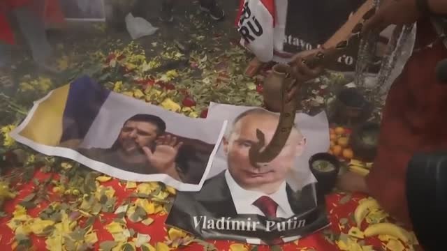 Los chamanes peruanos hacen sus predicciones para el 2023