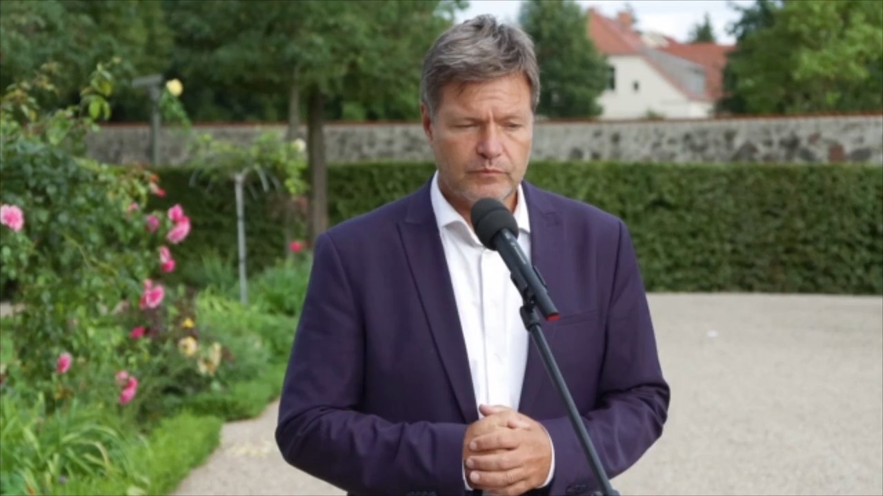 Habeck: Putin verliert Krieg auf Schlachtfeld