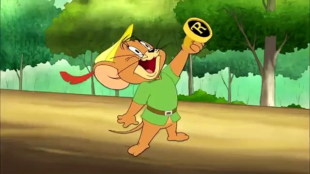 Tom et Jerry : L'histoire de Robin des Bois Bande-annonce (EN)