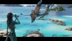 AVATAR 2 THE WAY OF WATER  Jake Sully Vs Quaritch Fight  (4K ULTRA HD) 2022