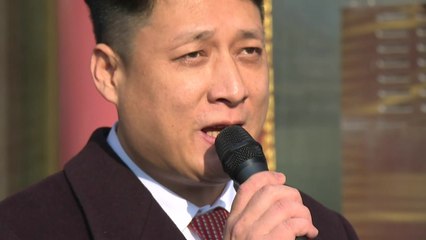 '中 비밀경찰서' 의혹 중식당 주인 "정상적 업장" / YTN