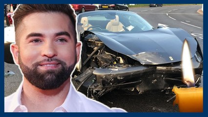 Kendji Girac hospitalisé après un grave accident 🚑