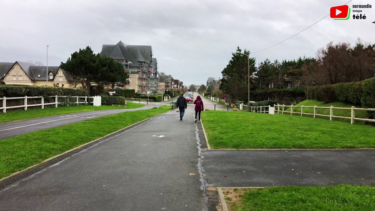 Cabourg   |  Un bon hiver normand  |  Normandie Bretagne Télé