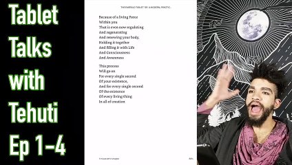 Tablet Talks Part 4: Decoding & Decolonizing 📱