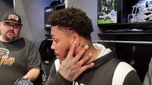 From the Raiders' Locker Room Josh Jacobs