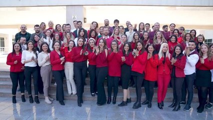 Mersin Büyükşehir'in İletişim Merkezi Yılbaşında da Görev Başında