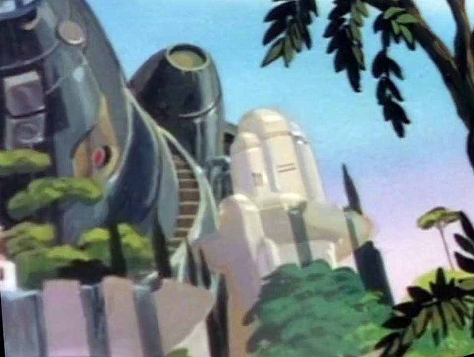 Sonic the Hedgehog S01 E02