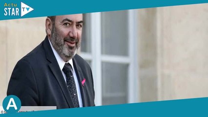 François Braun victime d’un infarctus “sans séquelles” en 2015 : “Ça m’a sauvé, car…”