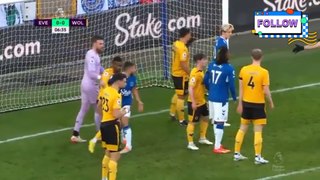 everton vs. wolverhampton highlights - premier league 22/23