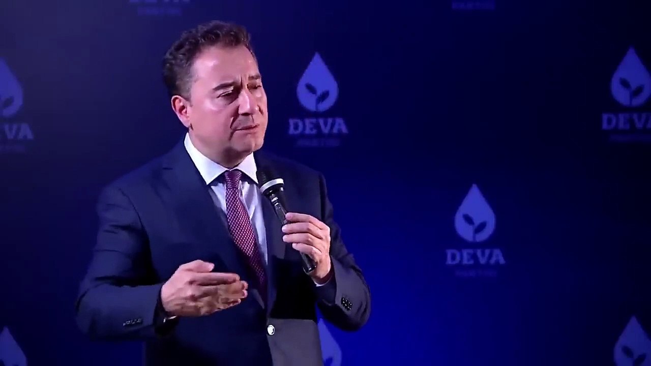 Ali Babacan: Haliç Üniversitesi Atatürkçü Düşünce Kulübü Söyleşisi