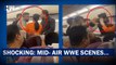 Shocking: WWE Like Scene By Indian Passengers In Mid- Air Bangkok Bound Flight | Thai Smile Airways