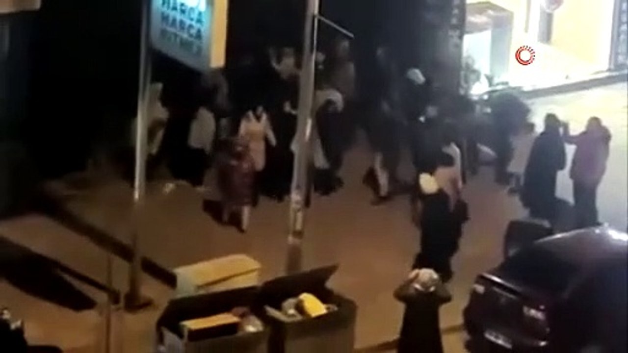 Bursa’da EYT’yi halay çekerek kutladılar