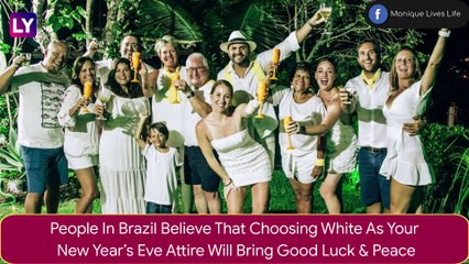 New Year’s Eve 2022: Wearing Polka Dots, Smashing Plates, Eating Grapes And Other Traditions Followed Around The World