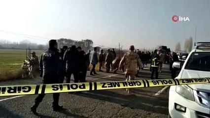 Iğdır'da zırhlı askeri araç devrildi: 12 asker yaralı