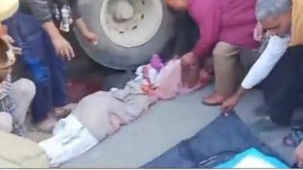 &#039;मौत का तांडव&#039;: अबतक सड़क हादसों में 318 लोगों ने गवांई जान, 774 हुए घायल