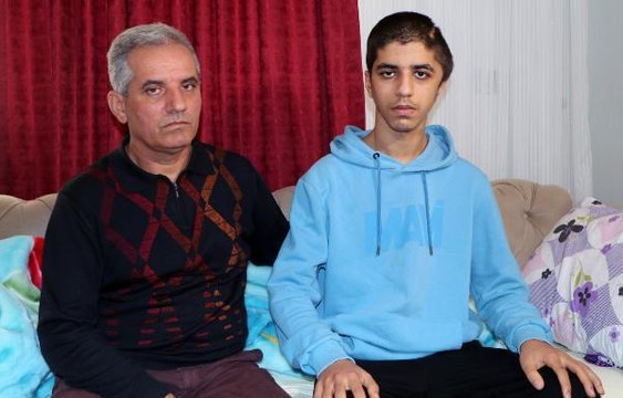 SERKAN'I DÖVEREK KOMAYA SOKAN SANIĞA 3 YIL HAPİS İSTEMİ