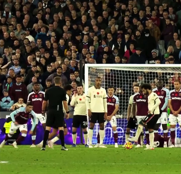 Budweiser EPL Goal of the Month November 2021 video Dailymotion